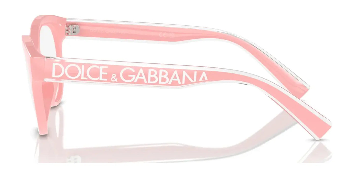 Dolce&Gabbana DX5003 Eyeglasses | Size 46