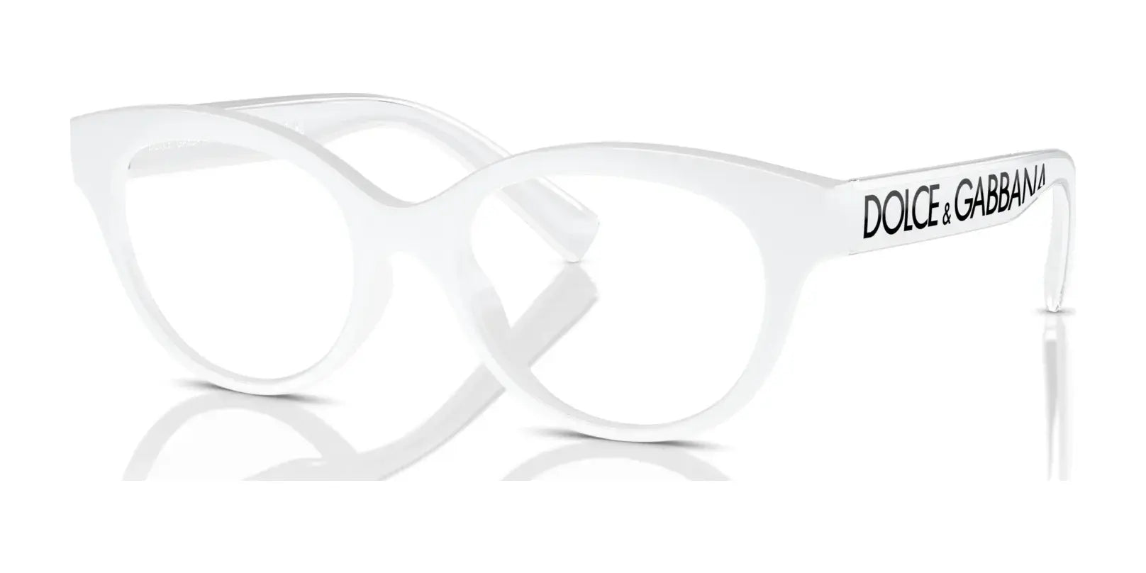 Dolce&Gabbana DX5003 Eyeglasses White