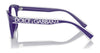 Dolce&Gabbana DX5003 Eyeglasses / Orange №3338 / Size 46