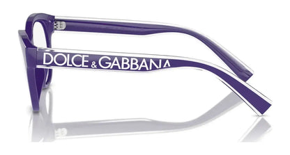 Dolce&Gabbana DX5003 Eyeglasses | Size 46