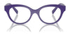 Dolce&Gabbana DX5003 Eyeglasses / Orange №3338 / Size 46