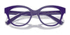 Dolce&Gabbana DX5003 Eyeglasses / Orange №3338 / Size 46