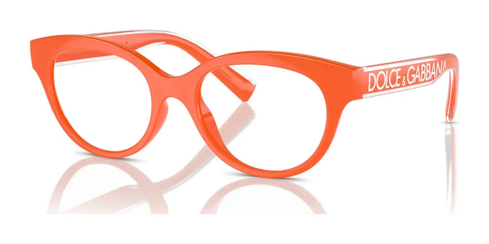 Dolce&Gabbana DX5003 Eyeglasses / Orange №3338 / Size 46