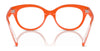 Dolce&Gabbana DX5003 Eyeglasses / Orange №3338 / Size 46