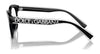Dolce&Gabbana DX5003 Eyeglasses / Orange №3338 / Size 46