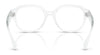 Dolce&Gabbana DX5004U Eyeglasses | Size 48 / Black №501