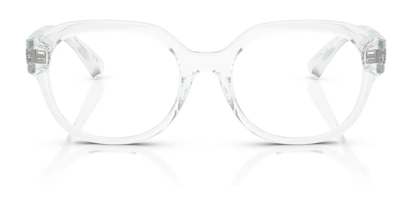 Dolce&Gabbana DX5004U Eyeglasses | Size 48