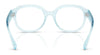 Dolce&Gabbana DX5004U Eyeglasses | Size 48 / Black №501