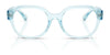 Dolce&Gabbana DX5004U Eyeglasses | Size 48 / Black №501