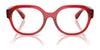 Dolce&Gabbana DX5004U Eyeglasses | Size 48 / Black №501