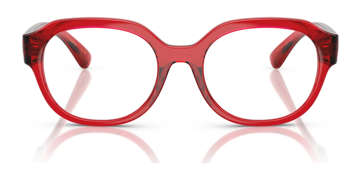 Dolce&Gabbana DX5004U Eyeglasses | Size 48