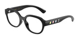 Dolce&Gabbana DX5004U Eyeglasses Black