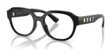 Dolce&Gabbana DX5004U Eyeglasses Black