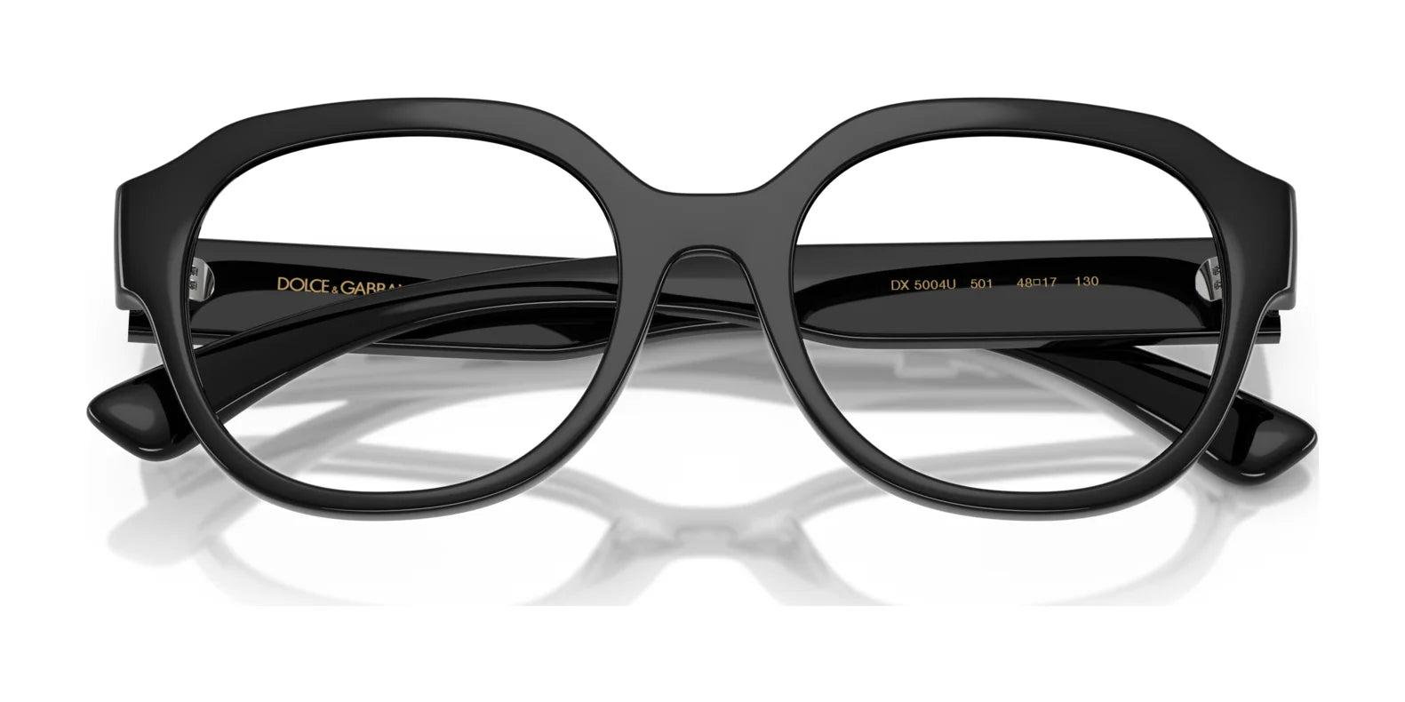 Dolce&Gabbana DX5004U Eyeglasses | Size 48