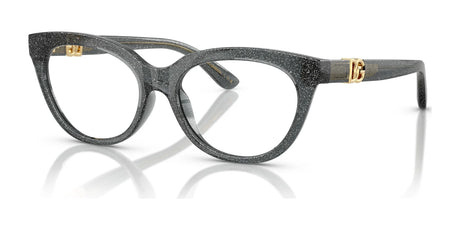 Dolce&Gabbana DX5005U Eyeglasses | Size 48