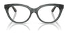 Dolce&Gabbana DX5005U Eyeglasses | Size 48 / Glitter Black №3241