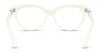 Dolce&Gabbana DX5005U Eyeglasses | Size 48 / Glitter Black №3241