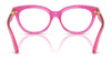 Dolce&Gabbana DX5005U Eyeglasses | Size 48 / Glitter Black №3241