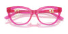 Dolce&Gabbana DX5005U Eyeglasses | Size 48 / Glitter Black №3241