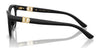 Dolce&Gabbana DX5005U Eyeglasses | Size 48 / Glitter Black №3241