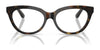 Dolce&Gabbana DX5005U Eyeglasses | Size 48 / Glitter Black №3241