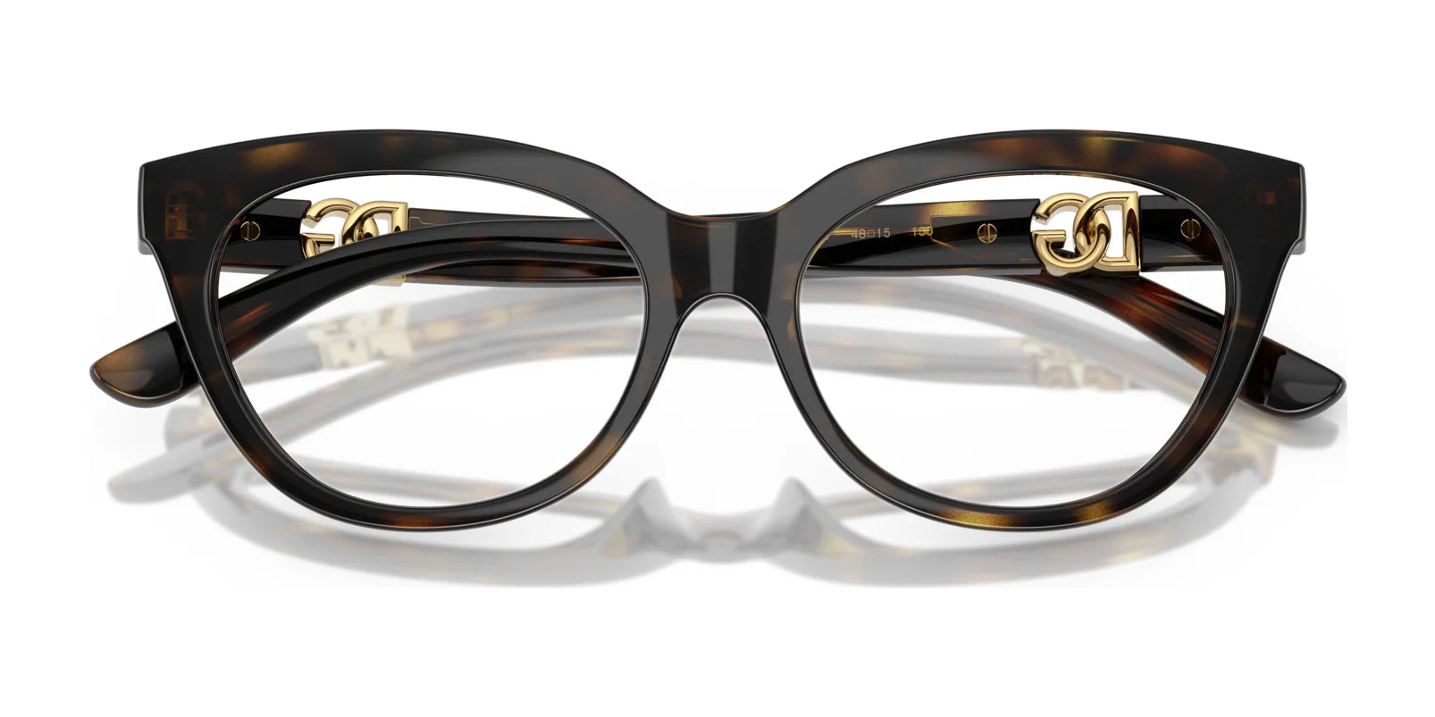 Dolce&Gabbana DX5005U Eyeglasses | Size 48