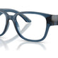 Transparent Blue №3009