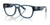 Dolce&Gabbana DX5006 Eyeglasses | Size 49 / Transparent Blue №3009
