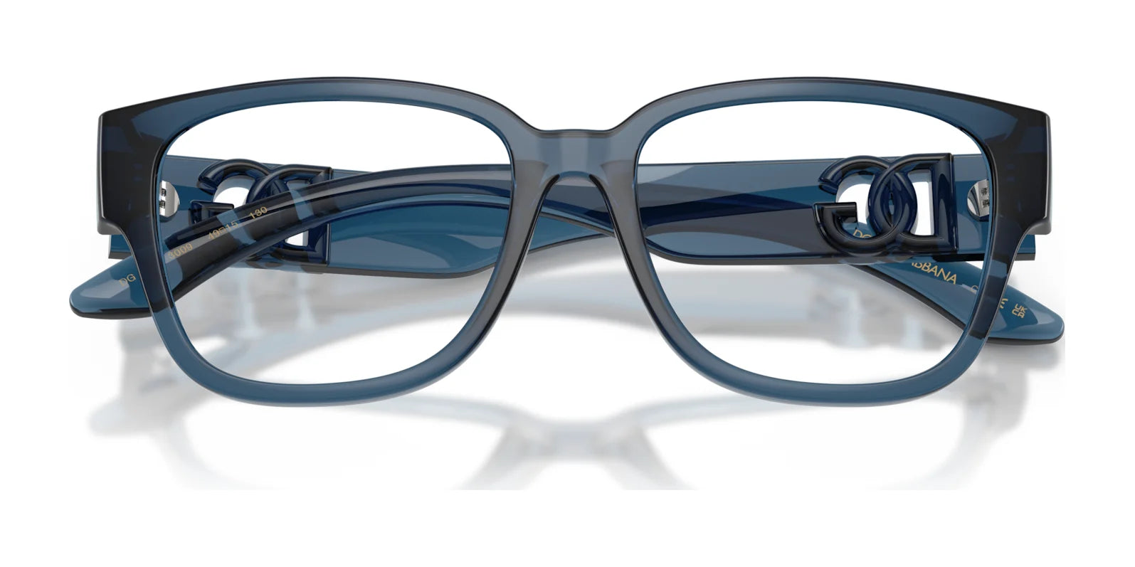 Dolce&Gabbana DX5006 Eyeglasses | Size 49