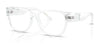 Dolce&Gabbana DX5006 Eyeglasses | Size 49 / Crystal №3133
