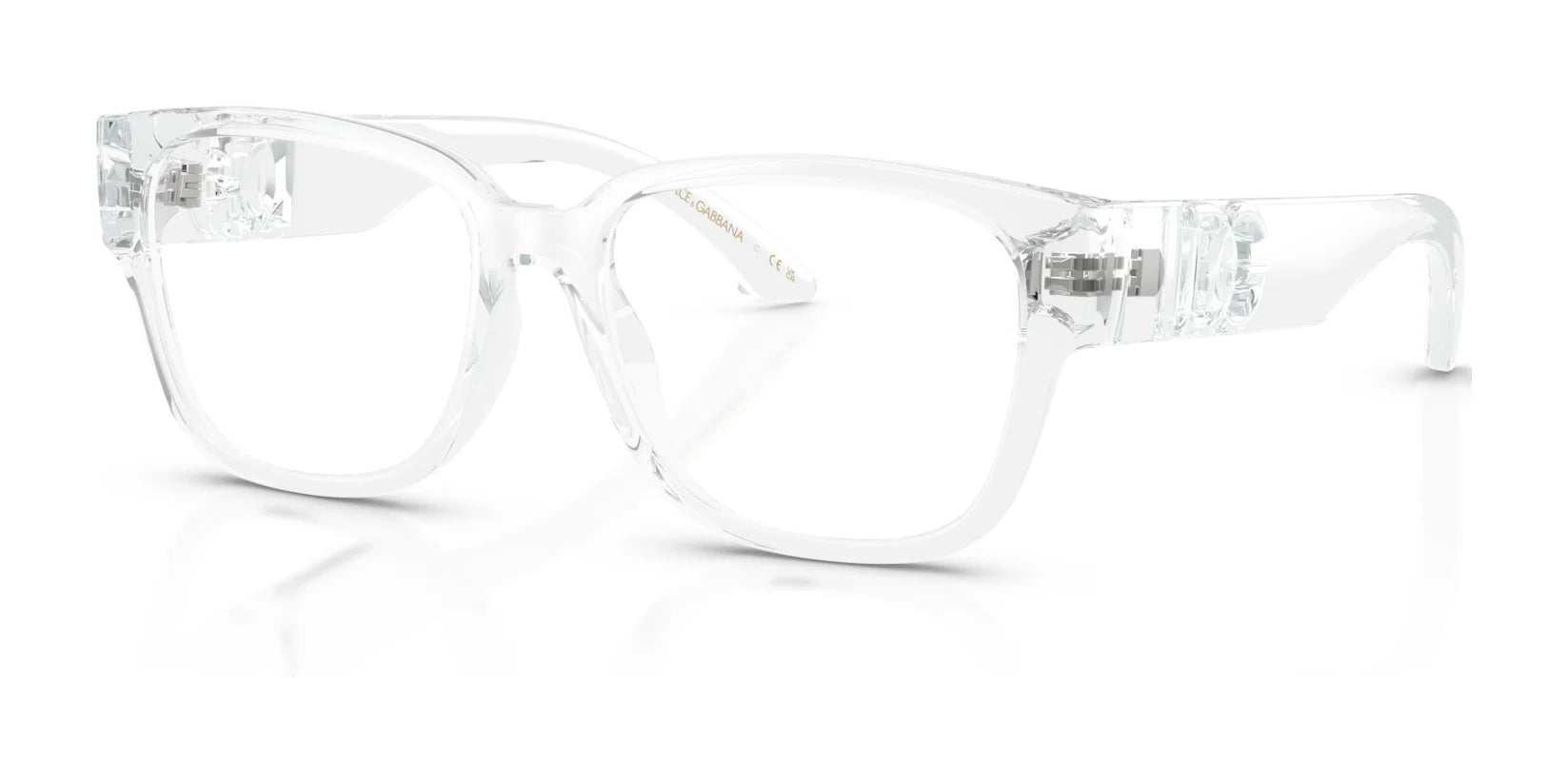 Dolce&Gabbana DX5006 Eyeglasses Crystal