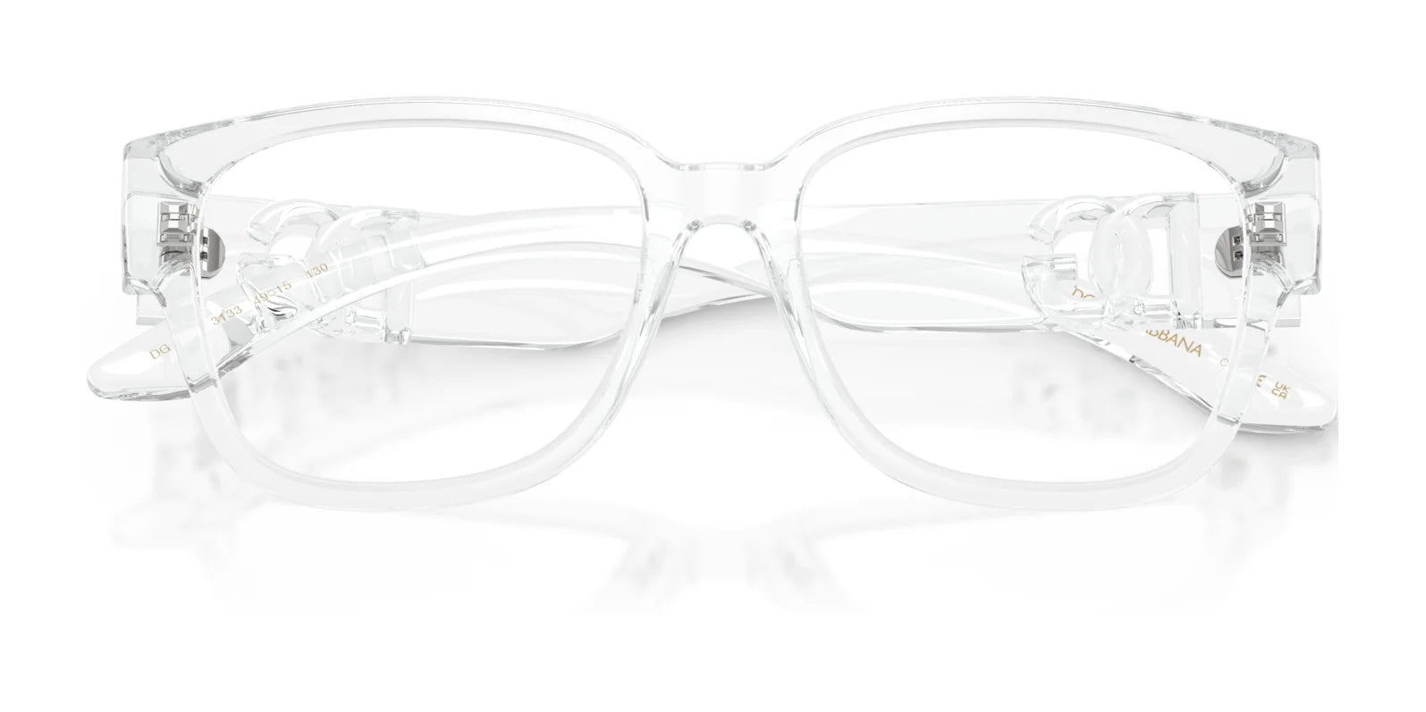 Dolce&Gabbana DX5006 Eyeglasses | Size 49