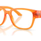 Transparent Orange №3388