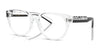 Dolce&Gabbana DX5007 Eyeglasses | Size 49 / Crystal №3133