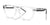 Dolce&Gabbana DX5007 Eyeglasses | Size 49 / Crystal №3133