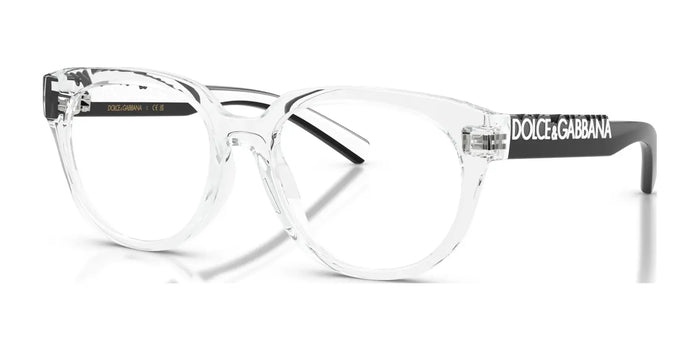 Dolce&Gabbana DX5007 Eyeglasses | Size 49 / Violet №3360