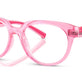 Transparent Pink №3148