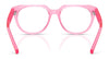 Dolce&Gabbana DX5007 Eyeglasses | Size 49 / Crystal №3133