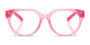 Dolce&Gabbana DX5007 Eyeglasses | Size 49 / Crystal №3133