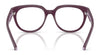 Dolce&Gabbana DX5007 Eyeglasses | Size 49 / Crystal №3133
