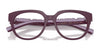 Dolce&Gabbana DX5007 Eyeglasses | Size 49 / Crystal №3133