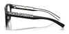 Dolce&Gabbana DX5007 Eyeglasses | Size 49 / Crystal №3133