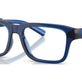 Transparent Dark Blue №3009