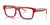 Dolce&Gabbana DX5008 Eyeglasses | Size 49 / Red №3088