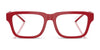 Dolce&Gabbana DX5008 Eyeglasses | Size 49 / Red №3088