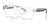 Dolce&Gabbana DX5008 Eyeglasses | Size 49 / Crystal №3133