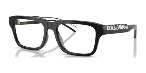Dolce&Gabbana DX5008 Eyeglasses / Size 49 / Red №3088