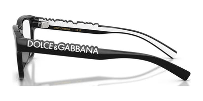 Dolce&Gabbana DX5008 Eyeglasses | Size 49