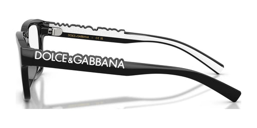 Dolce&Gabbana DX5008 Eyeglasses / Size 49 / Red №3088