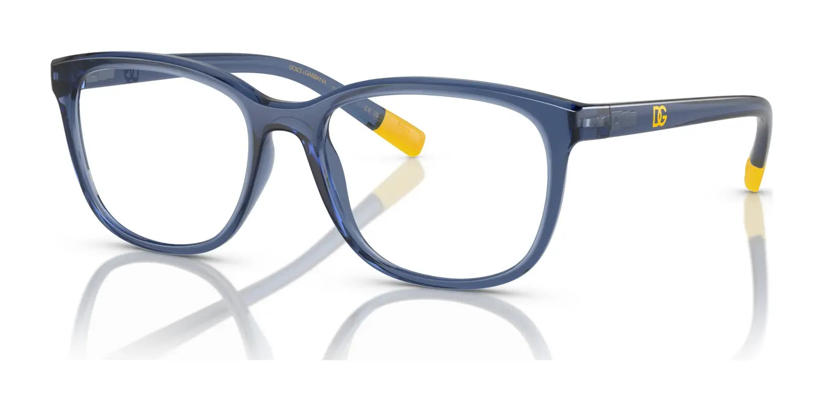 Dolce&Gabbana DX5094 Eyeglasses Opal Azure